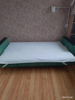 Водонепроницаемый наматрасник Eco Mattress Furry 120x185 см #85, Жанна Ш.