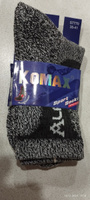 Термоноски KOMAX АЛЯСКА, 4 пары #16, Яна Г.