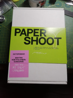 PaperShoot Компактный фотоаппарат Matsuba, темно-зеленый, белый #4, Юлия К.