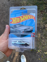 Hot Wheels Машинка DMC Delorean TH Машинки Хот Вилс Кейс N 2024 в Защитном Кейсе #32, Андрей Л.