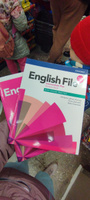 English file Intermediate Plus (4th edition) Student's Book + Workbook +DVD, TheBookCorner | Hudson Janet #1, М К.