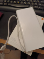 Беспроводной повербанк 20000mah Xiaomi MI / Power bank внешний аккумулятор для зарядки телефона / Портативный пауэрбанк батарея #37, Михаил Ш.