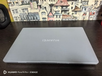 Чехол накладка для ноутбука Huawei MateBook D16 2024 - SE 2024 MCLG -X MCLG-16 MCLF-X #33, Денис