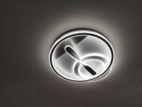 Y&X LIGHT Люстра потолочная, LED, 207 Вт #18, Сергей Л.