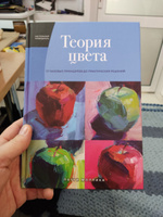 Теория цвета. Настольный путеводитель: от базовых принципов до практических решений | Моллика Патти #5, Сергей С.