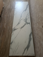 Столешница для кухни Скиф 2200х600x26мм с кромкой. Цвет - Гранит белый #30, Наталья Ф.