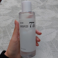 Тонер для лица с экстрактом хауттюйнии ANUA Heartleaf 77% Soothing Toner #27, Виктория М.