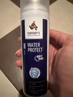 Водоотталкивающая пропитка для одежды и обуви Water Protect, 200 мл. спрей. Средство для ухода за обувью SHOEBOY'S #5, Margarita K.