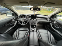 Резиновые коврики сетка Mercedes-Benz C-Class (W205) 2014- / Мерседес Ц-класс (W205) с 2014 года #27, Саргис Г.