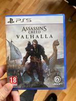 Игра Assassin's Creed: Вальгалла (Valhalla) (PlayStation 5, Русская версия) #6, Никита Р.