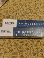 ESTEL PROFESSIONAL Крем-краска PRINCESS ESSEX для окрашивания волос 9/18 блондин пепельно-жемчужный,2 шт по 60мл #16, Ольга Т.