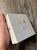 AirPods (2nd generation) MV7N2AM/A #30, Арман Б.