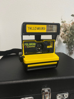 Фотоаппарат поларойд Polaroid 636 Yellowbird Yellow (UK 1993) #8, Артём К.