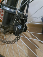 Тормозной калипер механический Shimano BR-TX805, EBRTX805FPRL #2, Александр С.