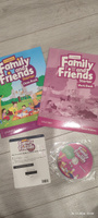 Family and Friends Starter Class Book with Online Practice + Workbook 2nd Edition #7, Татьяна Б.