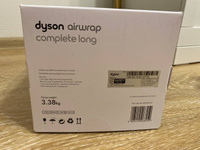 Стайлер Dyson Airwrap Complete Long HS05 Nickel/Cooper (Никель/Медь) #15, Шамиль Г.