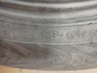 Ikon Tyres Nordman 7 Шины  зимние 235/55  R17 103T Шипованные #2, Александр С.