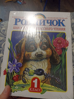 Родничок. Книга для внеклассного чтения в 1 классе | Барто Агния Львовна, Заходер Борис Владимирович #5, Любовь Г.