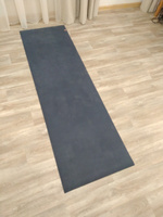 Каучуковый коврик для йоги Manduka eKO lite 200*61*0,4 см - Midnight #17, Дмитрий М.