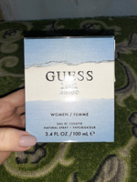 Guess 1981 Indigo For Women туалетная вода женская 100 мл #5, Оксана М.