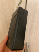 Повербанк 50000mah, внешний аккумулятор с 2 разъёмами USB, powerbank #12, Ксения М.