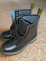 Ботинки Dr. Martens #1, Денис Р.