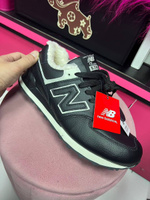 Кроссовки New Balance New Balance 574 #6, Индира Л