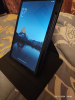 Чехол для планшетного Xiaomi Redmi Pad SE,11"/ Ксиоми Редми Пад СЕ /Вращающаяся / чёрный #31, Jazz