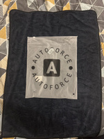 Микрофибра для авто 50x70 см AutoForce 700 GSM #105, Залимхан М.