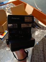 Фотоаппарат винтажный Polaroid Close Up 636 #3, Nast F.