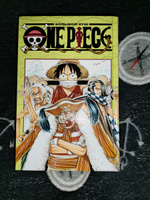 One Piece. Большой куш. Кн.1 | Ода Эйитиро #7, Александр