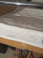 Ортопедический беспружинный односпальный матрас 85x190 см Eco Mattress Soft 10Sk, ППУ, средняя жесткость, в рулоне #23, Наталья П.