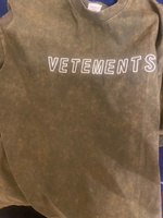 Футболка Vetements #8, Дмитрий П.