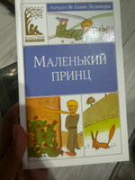 Маленький принц | Сент-Экзюпери Антуан де #6, Эльмира Т.