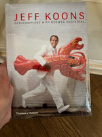 Jeff Koons: Conversations with Norman Rosenthal | Norman Rosenthal, Розенталь Норман #7, Лана