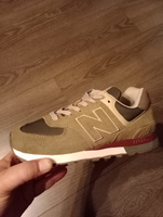 Кроссовки New Balance 574 #5, Владимир Б.