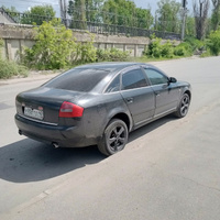 Проставки задних стоек 30мм для Audi A6 C5 !!ПОЛНЫЙ ПРИВОД!! (4B 4WD) 1997-2005, алюминий, в комплекте 2шт / проставки увеличения клиренса Ауди А6 С5 / Автопроставка #4, Александр П.