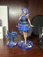 Радужная лошадь(My Little Pony) ver. Princess Luna 22CM #3, Асет Б.