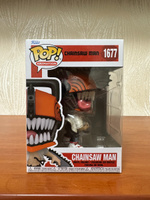 Фигурка Funko Pop! Chainsaw Man (Фанко Поп Человек-бензопила) #10, Anton A.