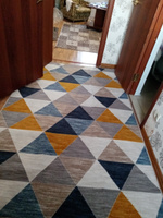 AVALON CARPET Ковер безворсовый, 1.5 x 2.3 м #29, Татьяна Ж.