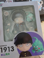 Фигурка Моб Психо 100 Шигэо Кагэяма / Mob Psycho 100 Shigeo Kageyama Nendoroid (10см) 1913 #20, Ясмина Г.