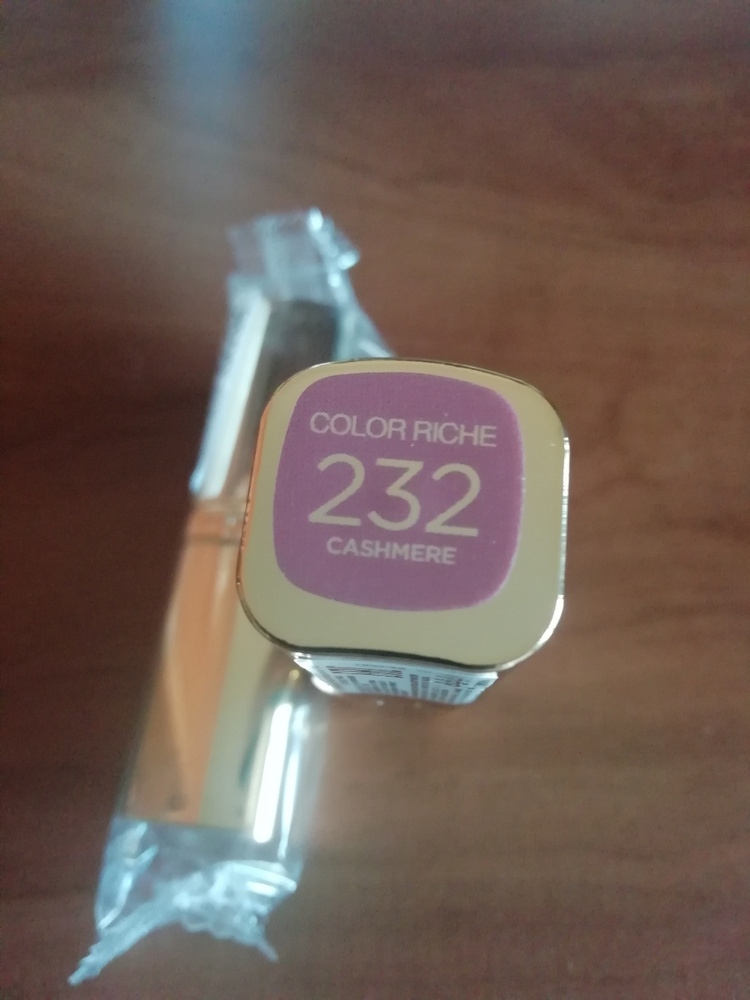 L'Oreal Paris Увлажняющая помада для губ COLOR RICHE, оттенок 302 ...