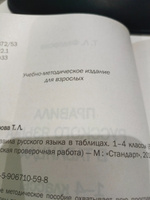 Русский язык 1-4 классы Правила русского языка в таблицах Федорова Т.Л. | Федорова Татьяна Леонидовна #6, Константин С.