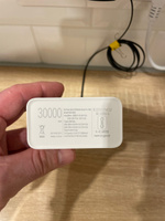 Xiaomi Mi 30000 mAh внешний портативный аккумулятор POWER.BANK PB3018ZM зарядное устройство #16, Константин Н.