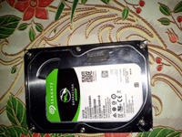 Seagate 500 ГБ Внутренний жесткий диск BarraCuda (ST500DM009)  #8, Pururu