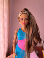 Кукла Barbie Looks Doll 15 - фирменный стиль, брюнетка HJW82 #8, Наталья Ч.