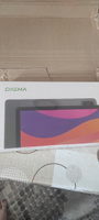 Планшет Digma Optima 1415D 10.1" 4/64ГБ WiFi LTE #30, Наталия С.