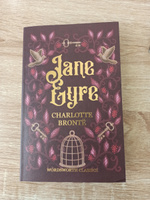 Jane Eyre | Бронте Шарлотта #1, Ильмира Х.