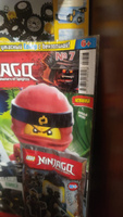 Журнал Lego Ninjago № 3/2018 + вложение #2, Анатолий М.