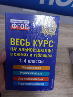 Весь курс начальной школы: в схемах и таблицах | Безкоровайная Елена Викторовна, Берестова Елена Владимировна #1, Галина Т.